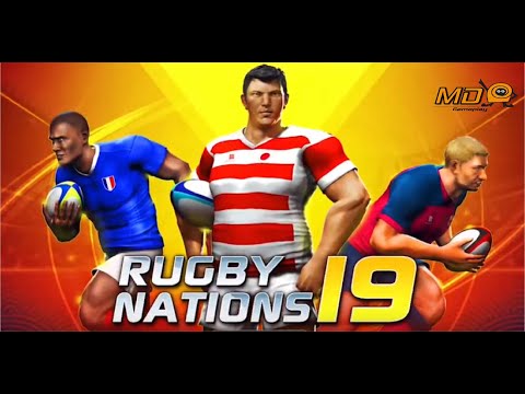 Free Download Rugby Nations 2011 For Android