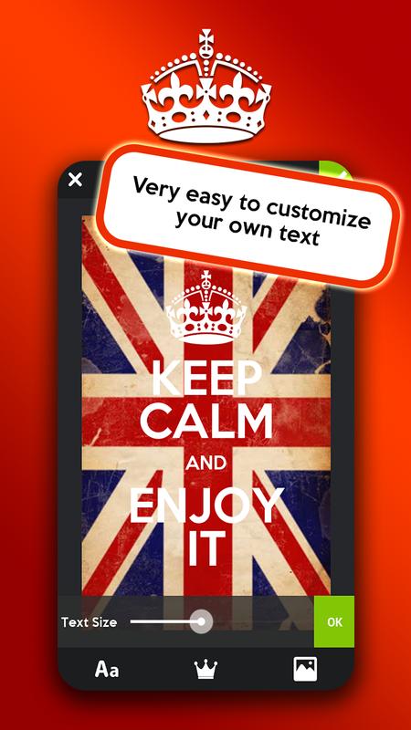 Keep Calm App Free Download For Android
