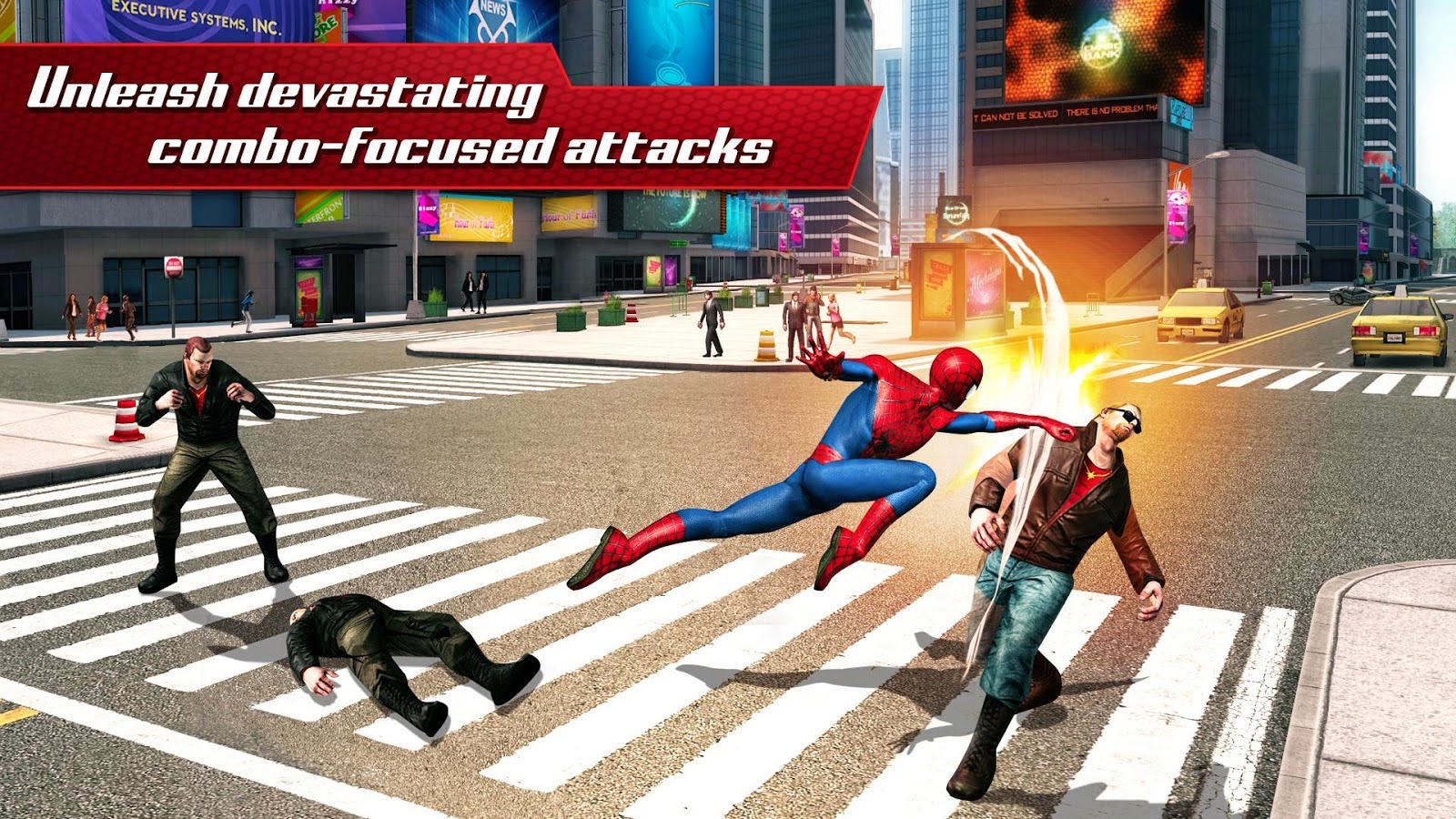 Download the amazing spider man 2 android offline